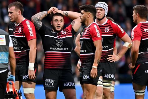 date du prochain match du stade toulousain